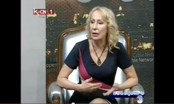 Gostovanje dr Mile Živojinović u emisiji „Nedeljom u 3“